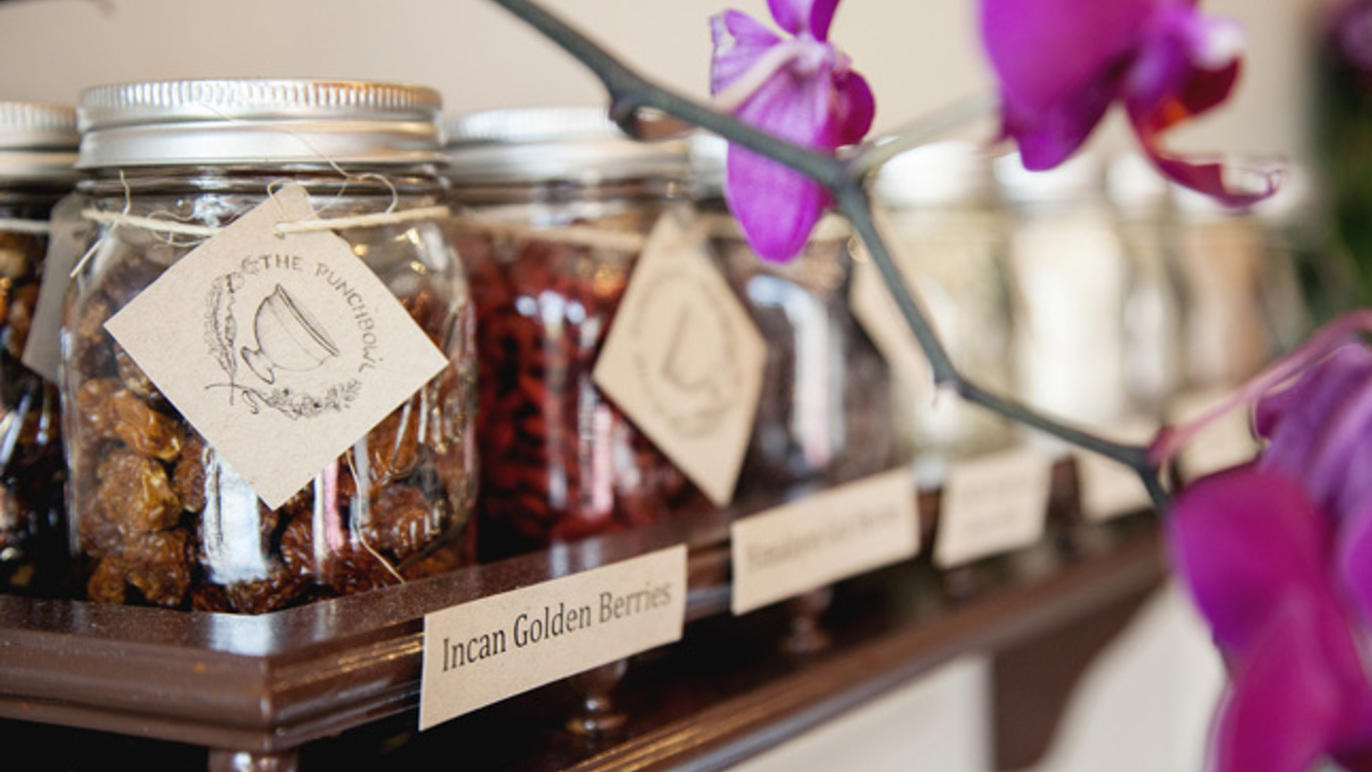 The Punchbowl Restaurants in Los Feliz, Los Angeles