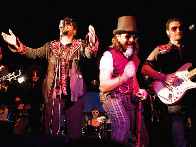 Los Toros Live! Los Toros Live!