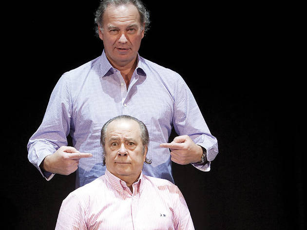 Paco Arévalo Bertín Osborne Paco Arévalo Bertín Osborne