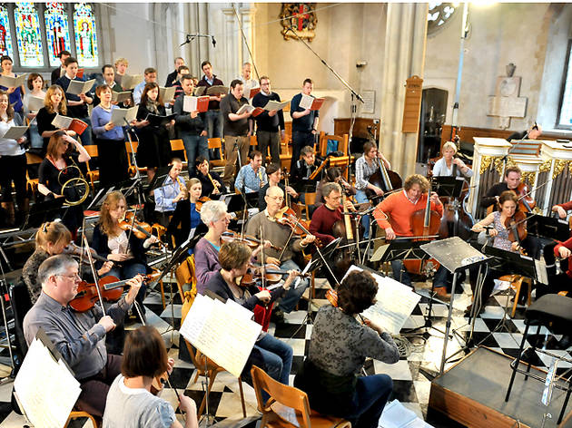 Monteverdi Choir Monteverdi Choir