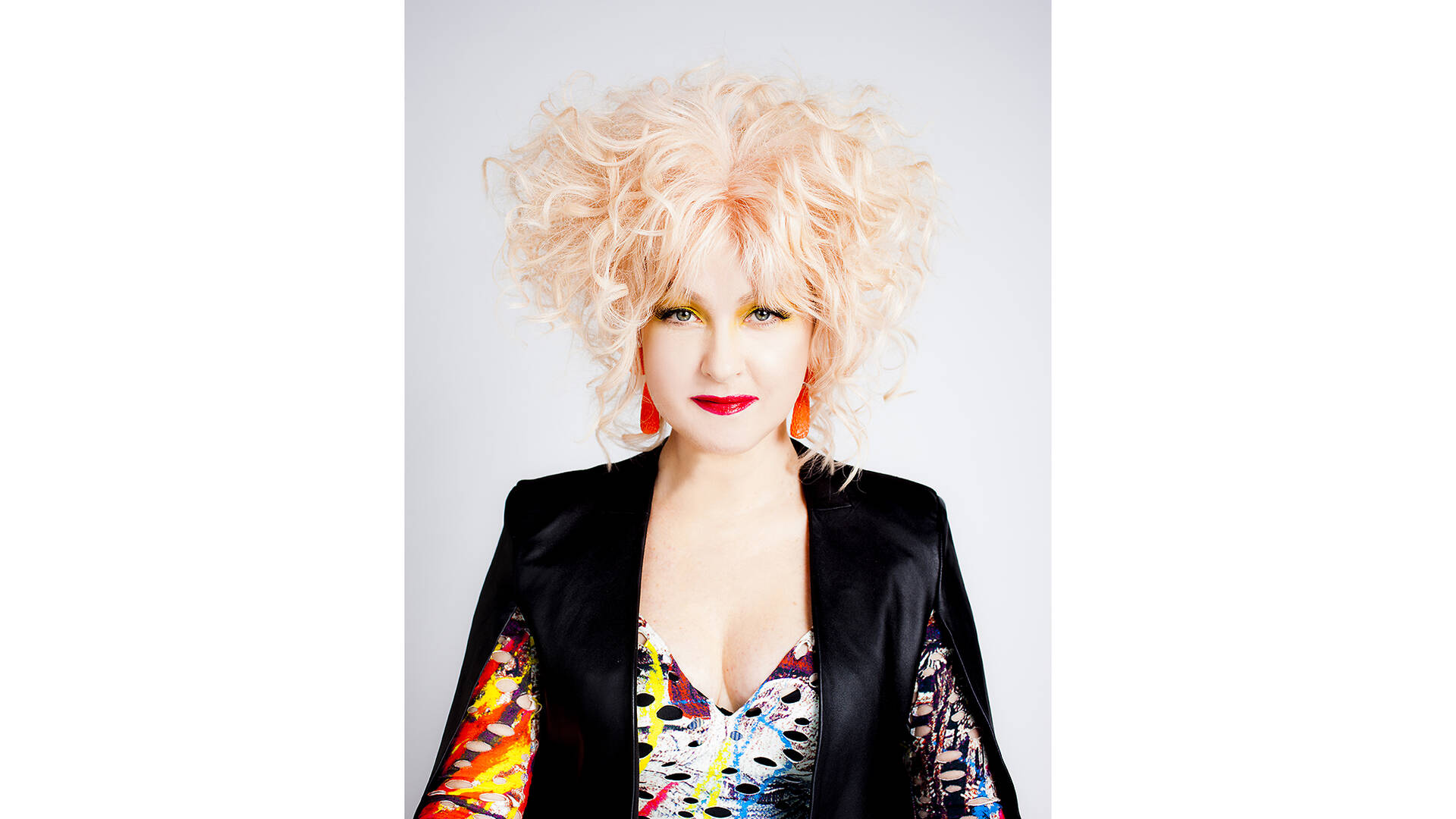 Most stylish New Yorkers: Cyndi Lauper