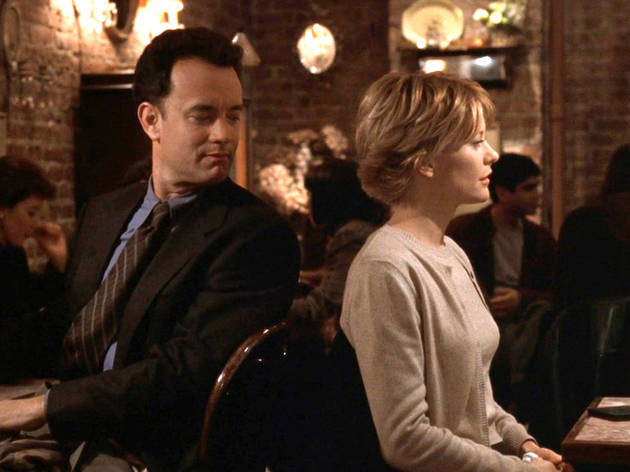 How to live your life like a romantic comedy, You've Got Mail How to live your life like a romantic comedy, You've Got Mail