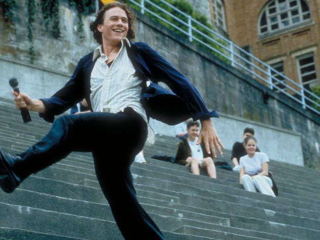 How to live your life like a romantic comedy, 10 things I hate about you How to live your life like a romantic comedy, 10 things I hate about you