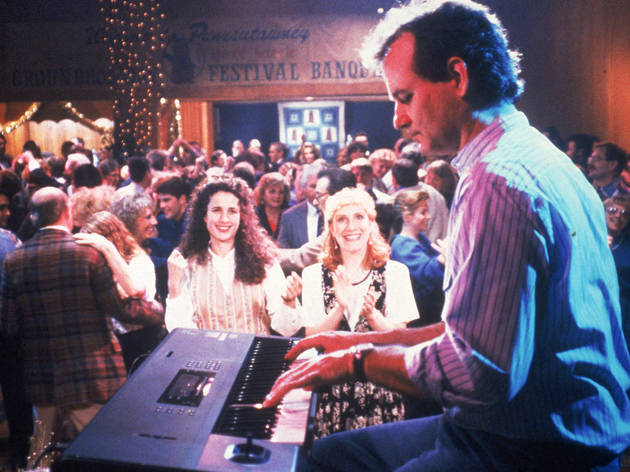 How to live your life like a romantic comedy, groundhog day, bill murray How to live your life like a romantic comedy, groundhog day, bill murray