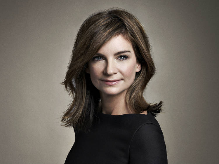 Talk: Natalie Massenet