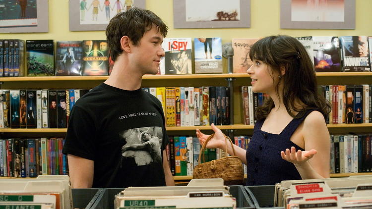 (500) Days of Summer