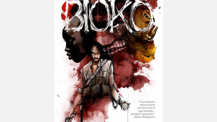 Bioko, el retorno de Marc Pastor