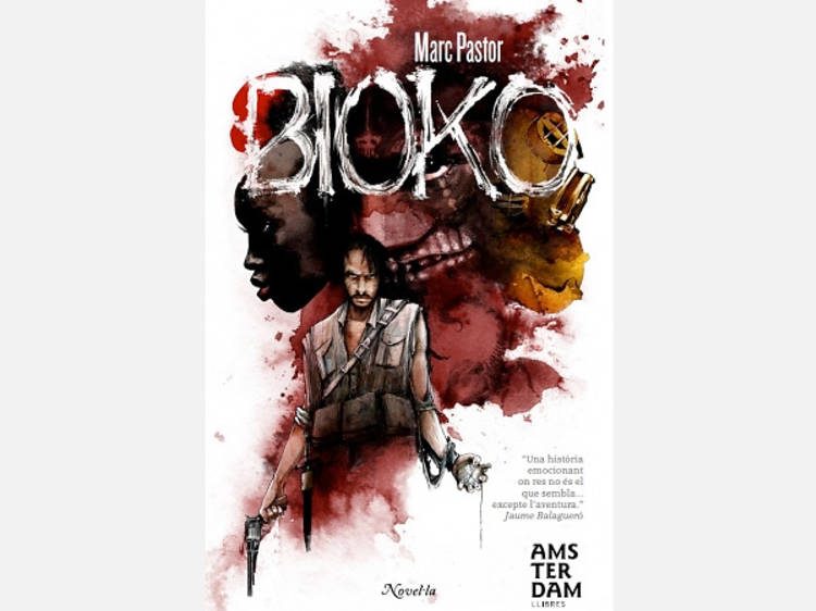 Bioko, el retorno de Marc Pastor