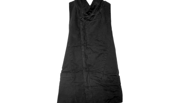 Alexandre Plokhov cotton vest, $165 (was $550)