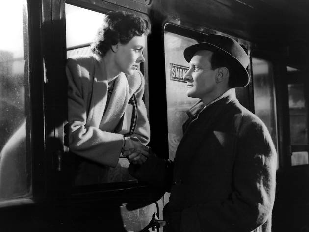 The 100 best romantic movies, Brief Encounter Romantic film: Brief Encounter