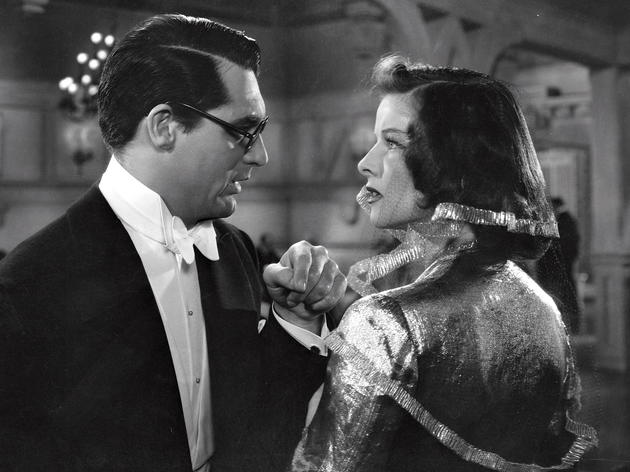 Romantic film: Bringing Up Baby