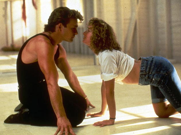 The 100 best romantic movies, Dirty Dancing Romance movie: Dirty Dancing