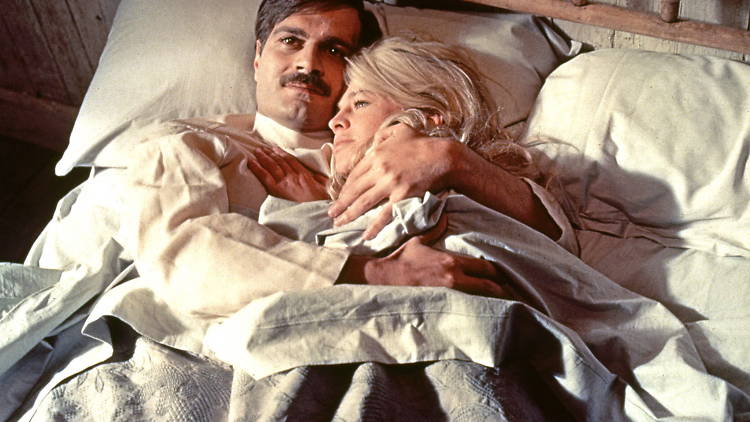 Doctor Zhivago (1965)