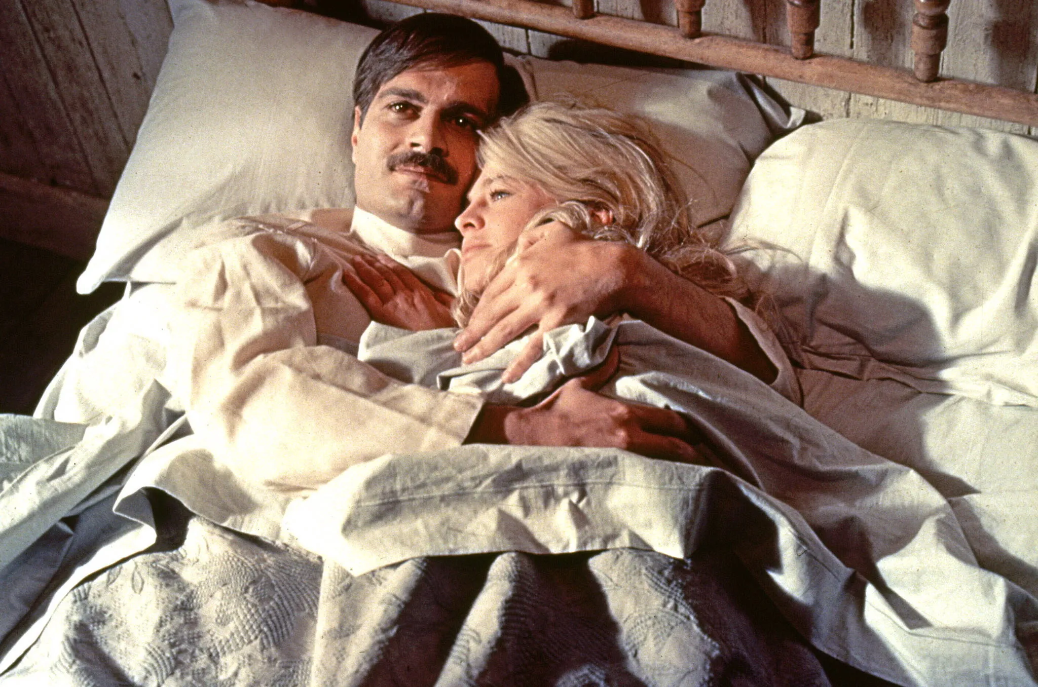 Romance movie: Doctor Zhivago