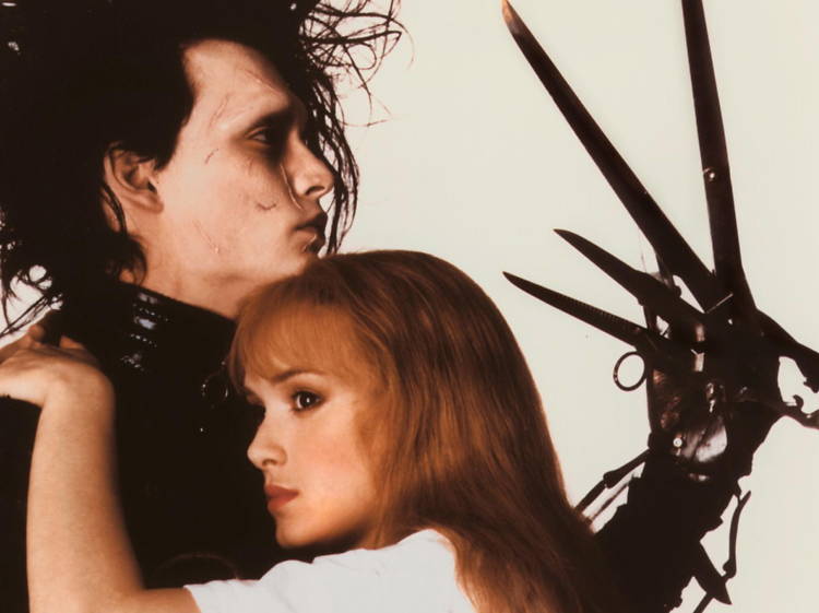 Edward Scissorhands (1990)