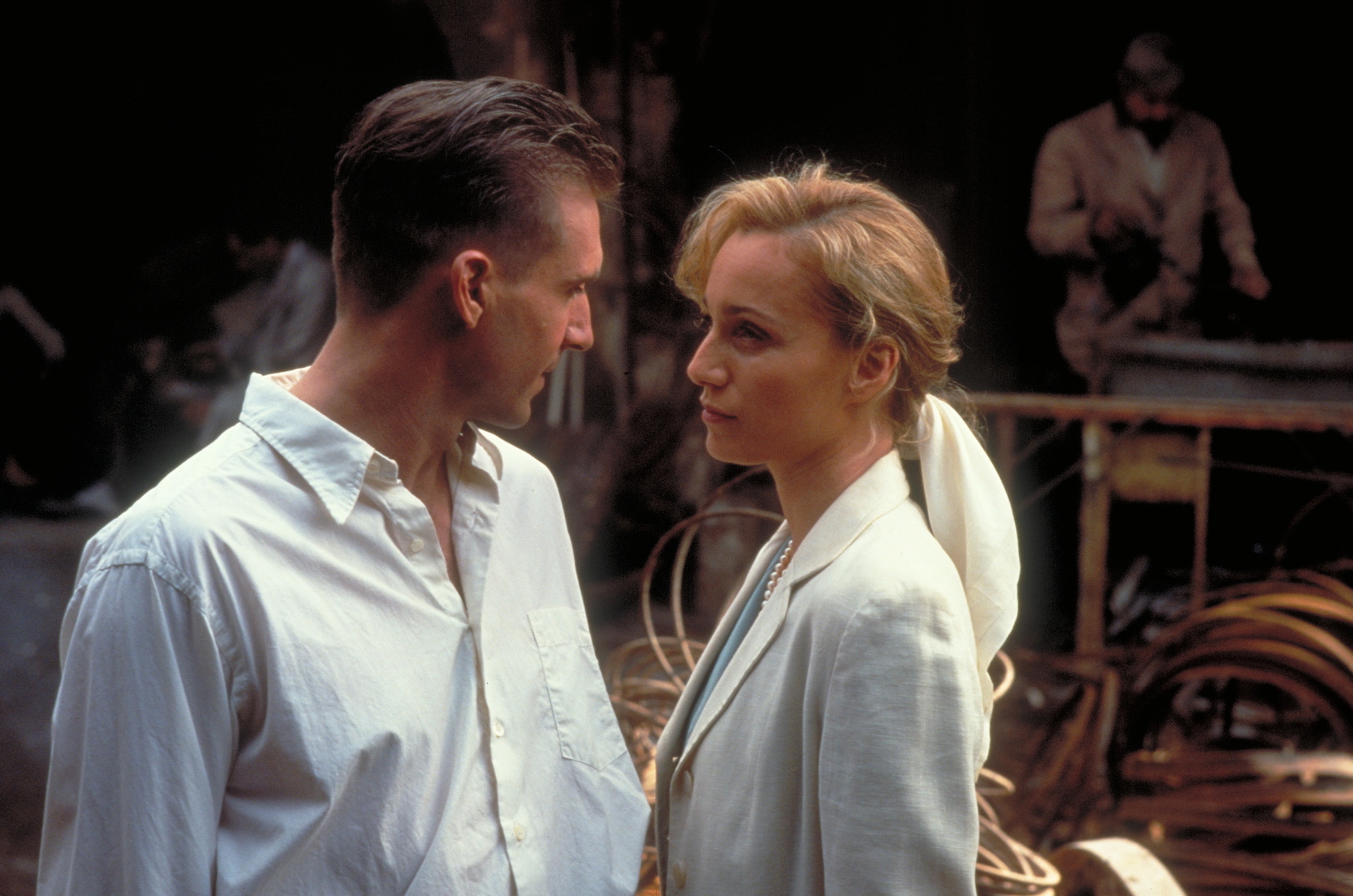 The English Patient 1996, directed by Anthony Minghella | Film review