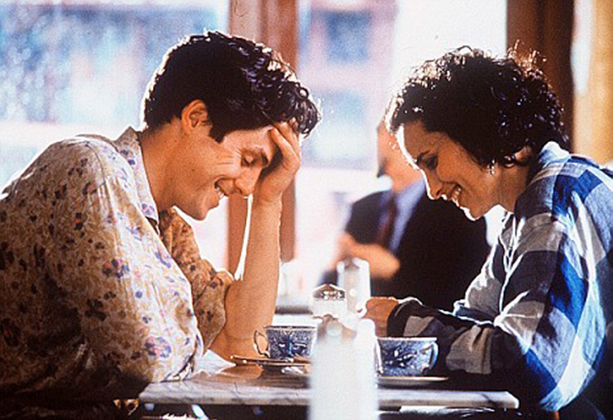 Four Weddings and a Funeral, directed by Mike Newell  Film review