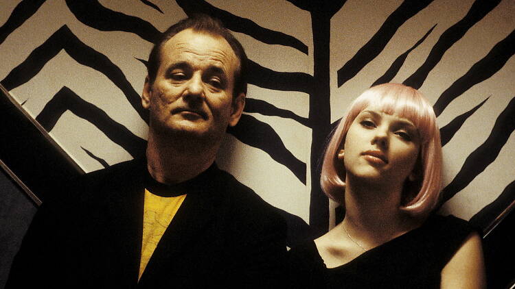 Romantic film: Lost in Translation