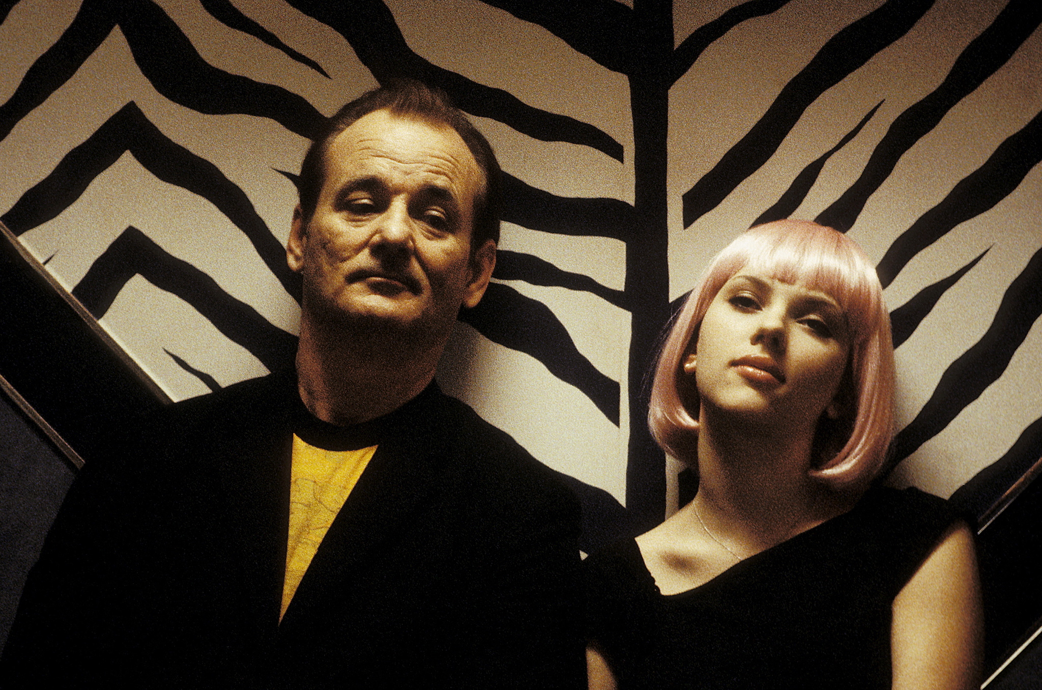 movie review lost in translation