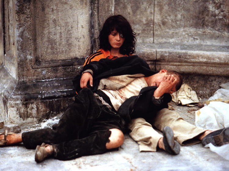 Les Amants du Pont-Neuf (Leos Carax, 1991)