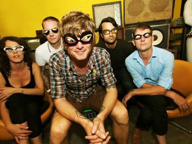 Thee Oh Sees Thee Oh Sees