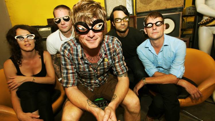 Samedi • Thee Oh Sees