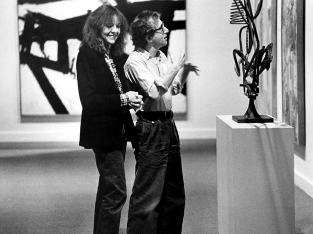 Romance movie: Manhattan