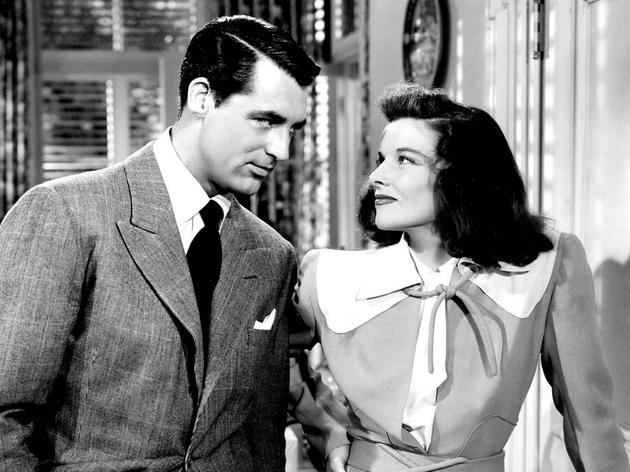 Romance movie: Philadelphia Story