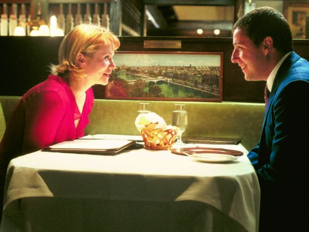 The 100 best romantic movies, Punch-Drunk Love Romantic movie: Punch-Drunk Love