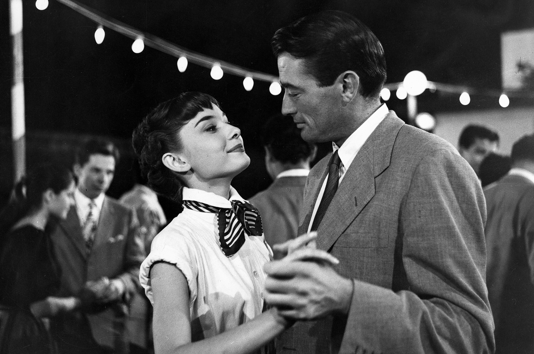 Roman Holiday 1953, directed by William Wyler | Film review