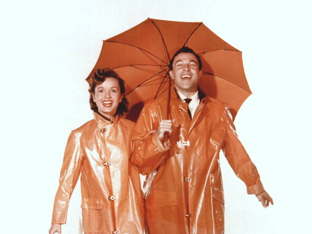 Romantic film: Singing in the Rain