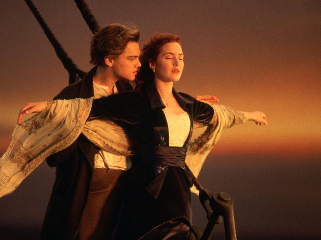This summer you can watch ‘Titanic’ on the deck of a Thames cruise boat