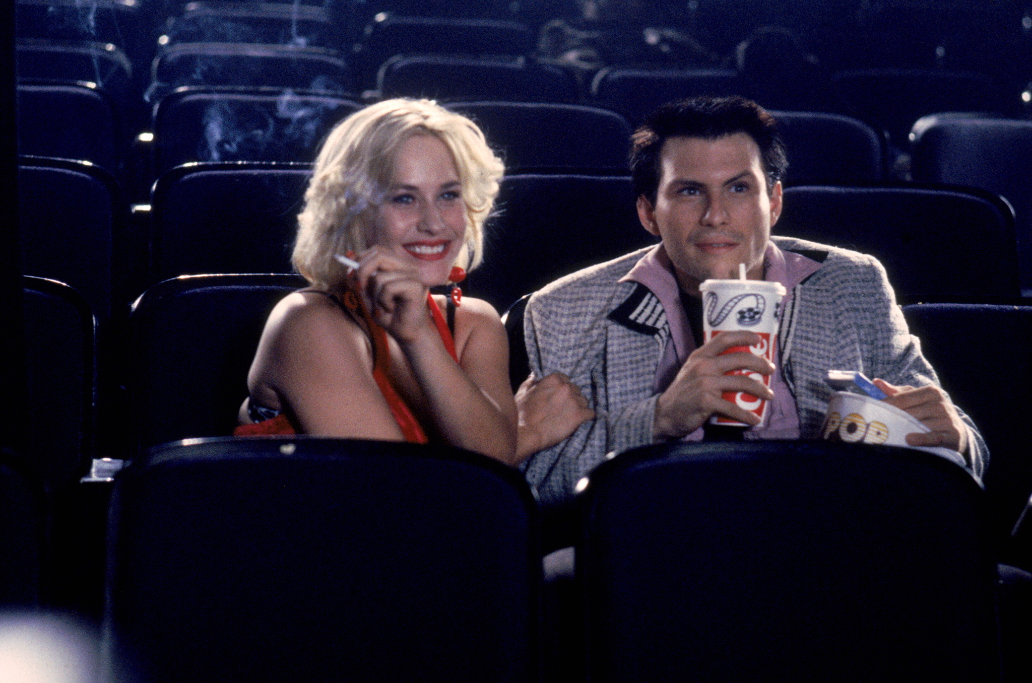 True Romance 1993 Directed By Tony Scott Film Review