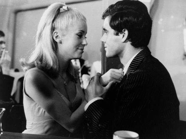 The 100 best romantic movies, Umbrellas of Cherbourg Romantic film: Umbrellas of Cherbourg