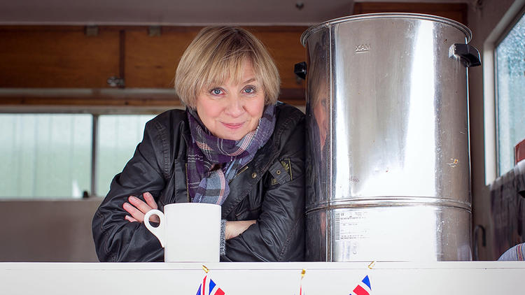 Victoria Wood’s Nice Cup of Tea