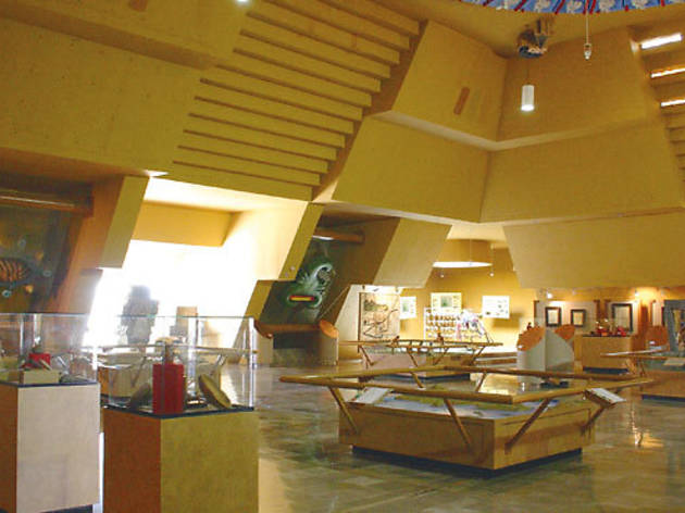Museos y centros culturales en Iztapalapa Museos y centros culturales en Iztapalapa