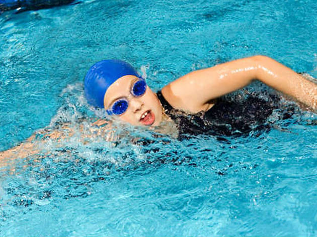 Natación Especializada Natación Especializada