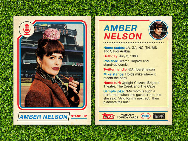 Amber Nelson Amber Nelson