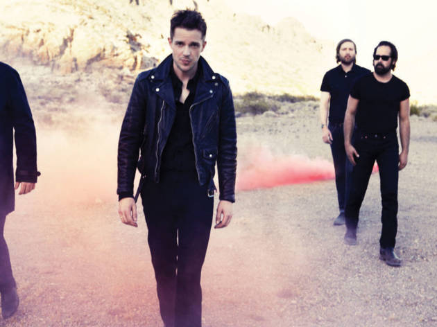 The Killers The Killers