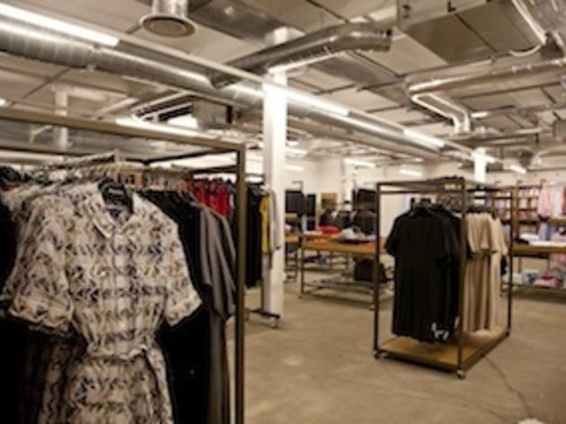 Burberry Factory Outlet London Hackney 