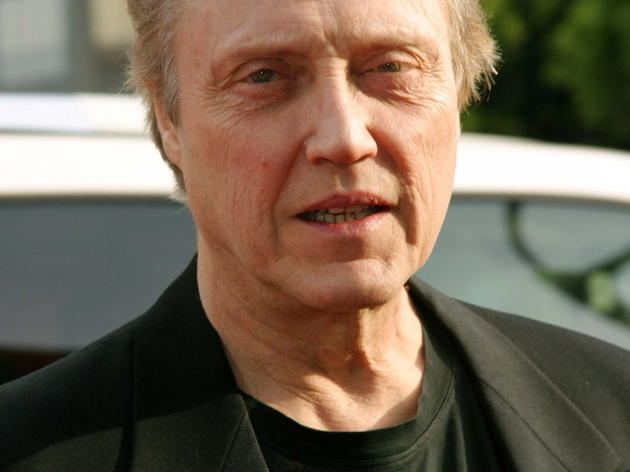 Christopher Walken, movie actor