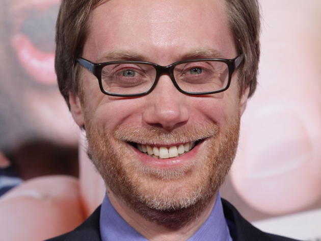 Stephen Merchant, writer