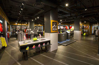 tienda nike running