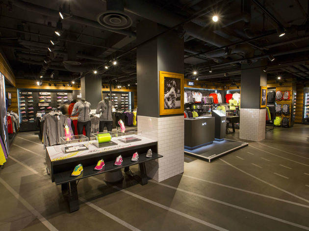 nike store sydney city