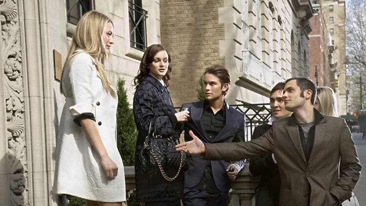 Gossip Girl (2007–2013)