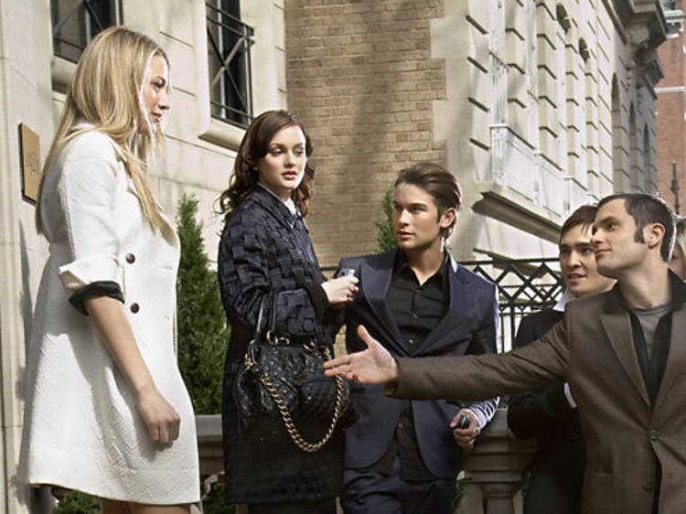 Gossip Girl (2007–2013)