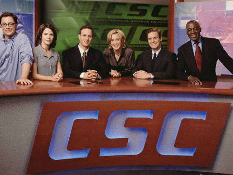 Sports Night (1998–2000)