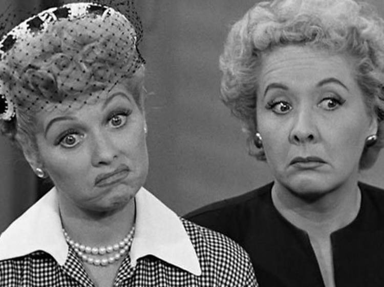 I Love Lucy (1951–1957)