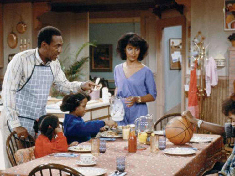 The Cosby Show (1984–1992) 