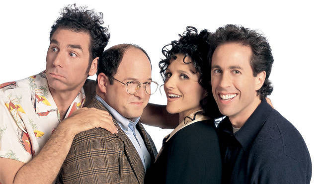 Celebrate Seinfeld's 25th anniversary with the Brooklyn Cyclones on July 5